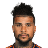 FC 26 DeAndre Yedlin Face