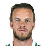 FC 26 Jorrit Hendrix Face