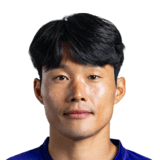 FC 26 Lee Chang Yong Face