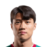 FC 26 Kim Seung Dae Face