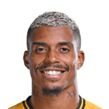 FC 26 Mario Lemina Face
