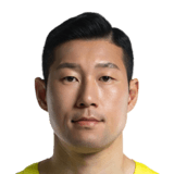 FC 26 Park Chung Hyo Face