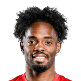 FC 26 Wylan Cyprien Face