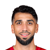 FC 26 Josue Sa Face