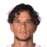 FC 26 David Douline Face