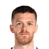 FC 26 Rhys Healey Face