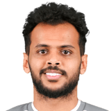 FC 26 Abdulfatah Aseri Face