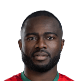 FC 26 Frank Acheampong Face