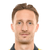 FC 26 Ben Davies Face