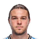 FC 26 Samuel Piette Face