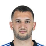 FC 26 Levin Oztunali Face