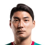 FC 26 Joo Min Kyu Face