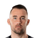 FC 26 Brad Stuver Face