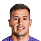 FC 26 Lucas Chaves Face