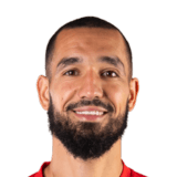 FC 26 Nabil Bentaleb Face