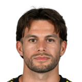 FC 26 Sascha Horvath Face