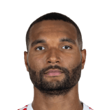 FC 26 Jonathan Tah - 87 Rated