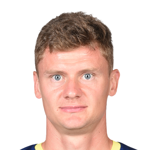 FC 26 Pawel Dawidowicz Face
