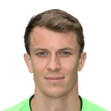 FC 26 Matt Macey Face