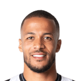 FC 26 William Troost-Ekong Face