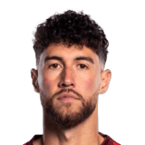 FC 26 Jonathan Osorio Face