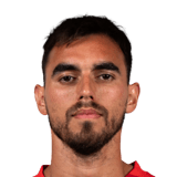 FC 26 Ricardo Horta - 81 Rated