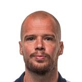 FC 26 Nicolai Poulsen Face