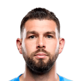 FC 26 Maxime Crepeau Face