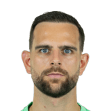 FC 26 Marius Gersbeck Face
