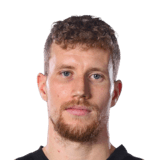 FC 26 Simon Gustafson Face