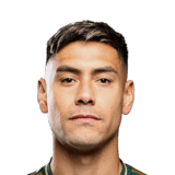 FC 26 Felipe Mora Face