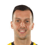 FC 26 Dejan Iliev Face