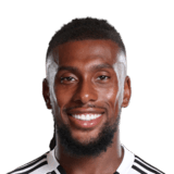 FC 26 Alex Iwobi - 80 Rated