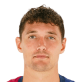 FC 26 Andreas Christensen - 80 Rated