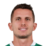FC 26 Jordan Houghton Face