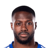 FC 26 Isak Ssewankambo Face