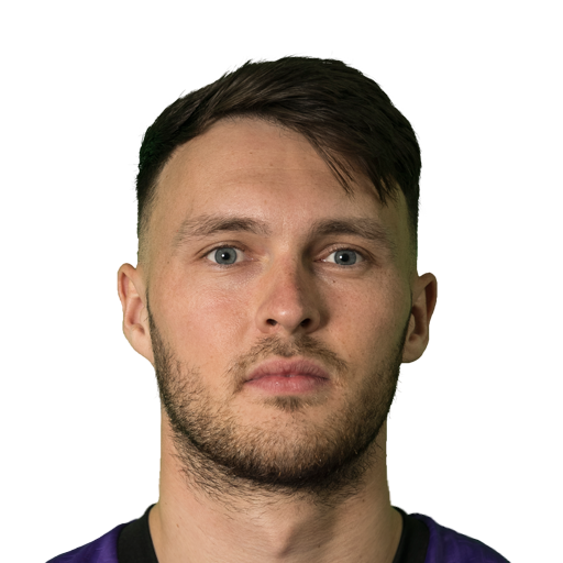 FC 26 Kieran O'Hara Face