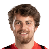 FC 26 Ben Pearson Face