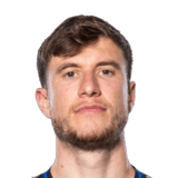 FC 26 Paddy McNair Face
