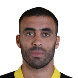 FC 26 Abderrazak Hamdallah Face