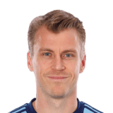 FC 26 Rasmus Schuller Face