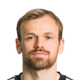 FC 26 Iver Fossum Face