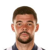 FC 26 Alex Mowatt Face