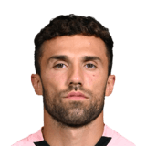 FC 26 Federico Di Francesco Face