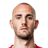 FC 26 Jens Martin Gammelby Face