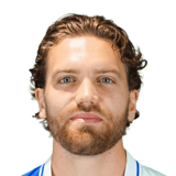 FC 26 Sam Gallagher Face