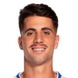 FC 26 Fabio Cardoso Face