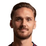 FC 26 Linus Wahlqvist Egnell Face