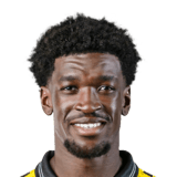 FC 26 Kwasi Okyere Wriedt Face