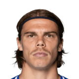 FC 26 Elias Andersson Face